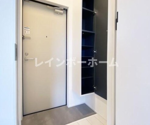 玄関　※同管理参考写真