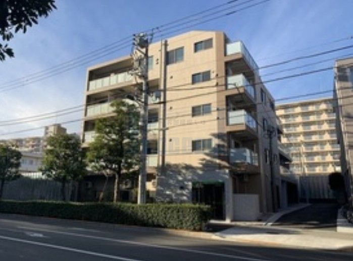 建物外観　☆こちらの物件は仲介手数料無料です☆
