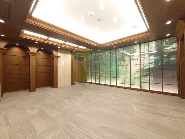 ロビー　CASA EST CORTA