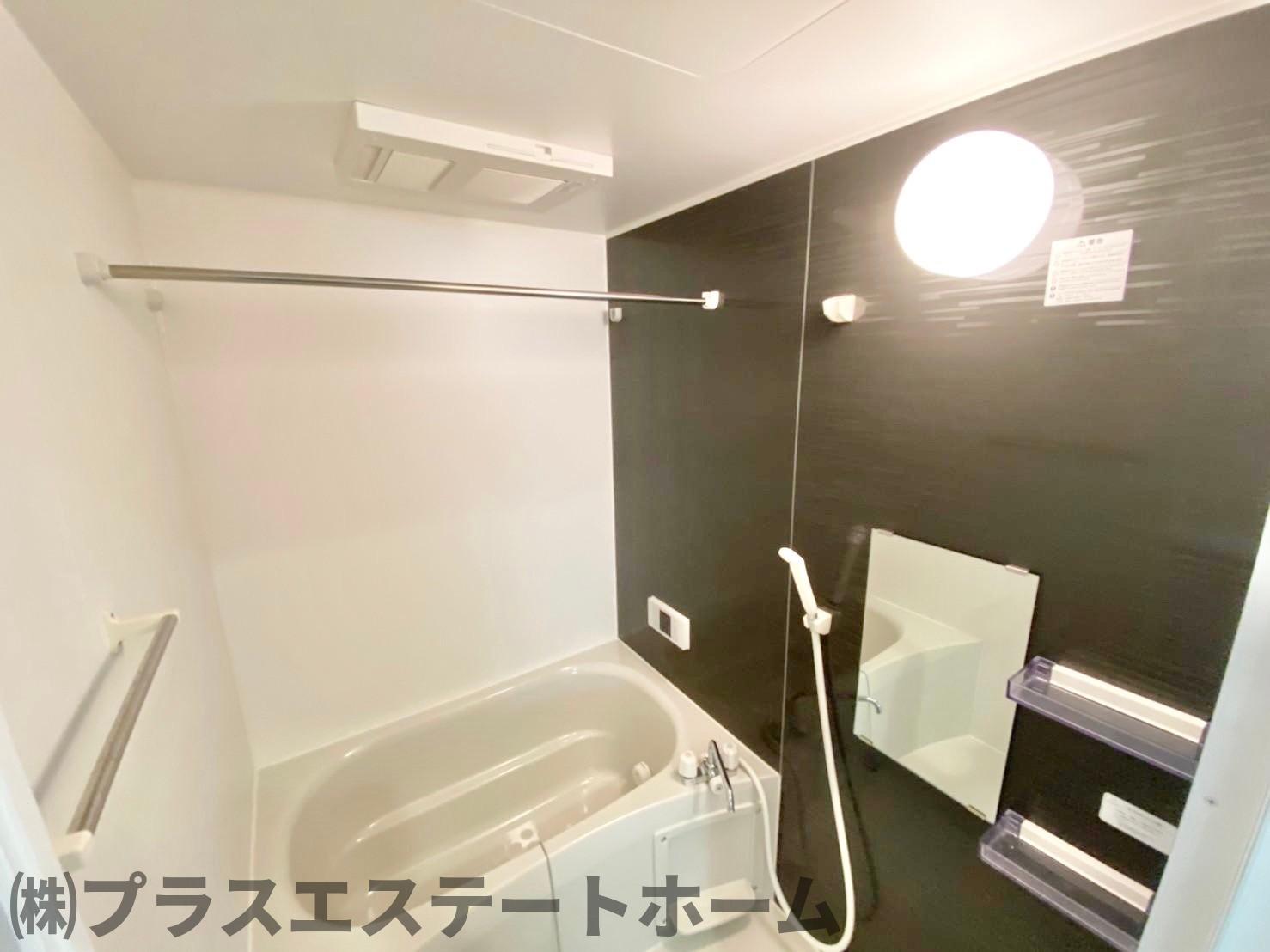 GLAハート長田の風呂写真