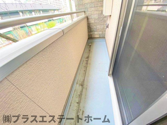 GLAハート長田の内装写真