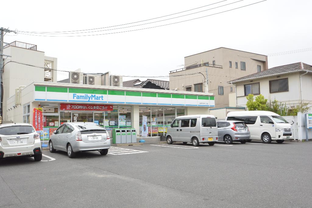 その他　ファミリーマート昭和安田通三丁目店（その他）まで403m