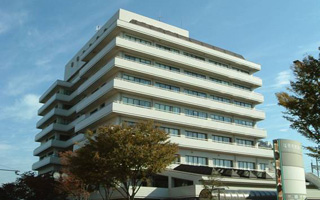病院　福岡市民病院（病院）まで850m