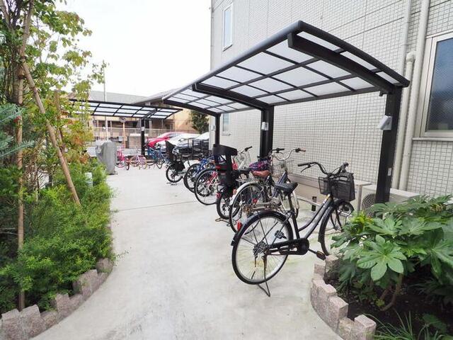 その他　駐輪場