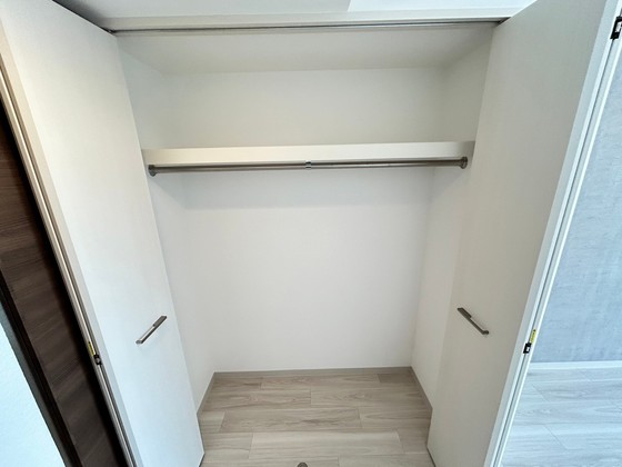 収納　※別部屋の写真です
