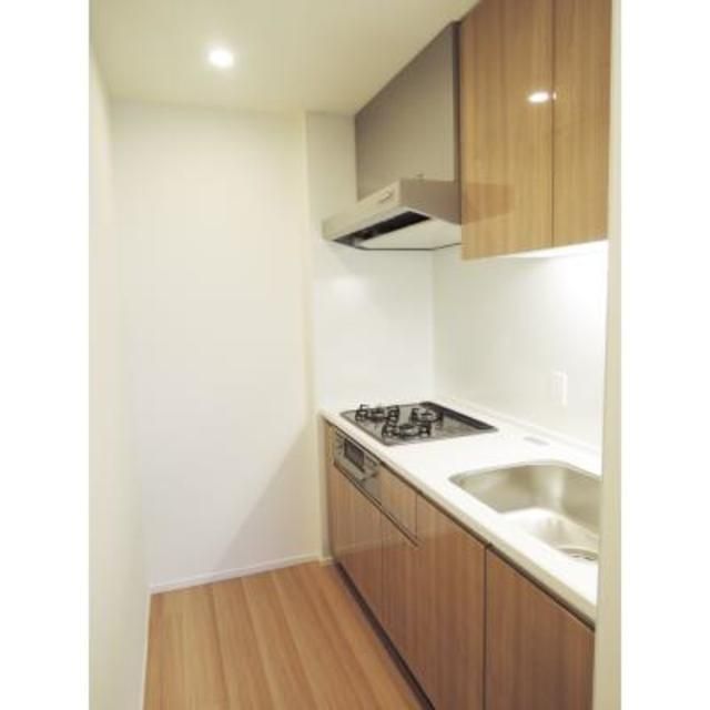 キッチン　※同タイプ間取り施工例　現況優先