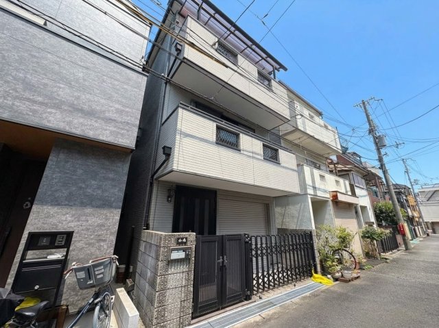 尼崎市上ノ島町1丁目戸建ての外観写真