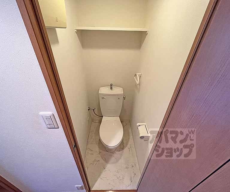 プレサンス京都四条河原町ネクステージのトイレ写真