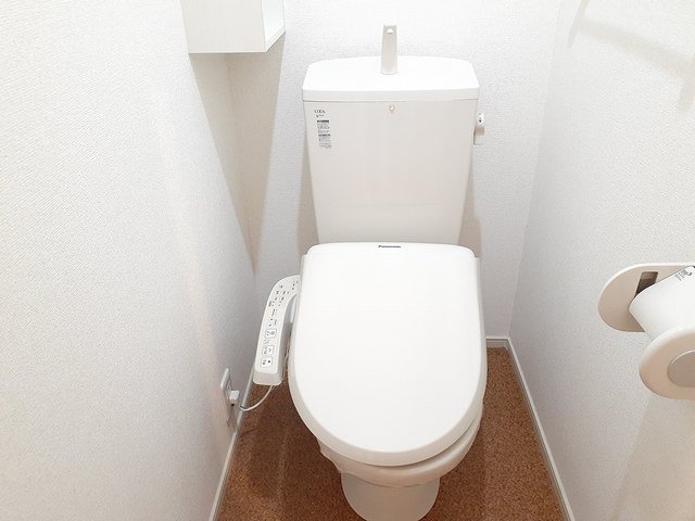 グレース アロッジオのトイレ写真