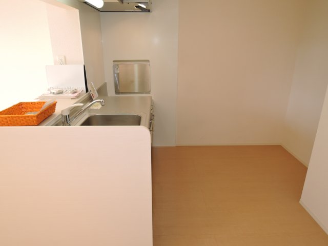 ドマーニのキッチン写真