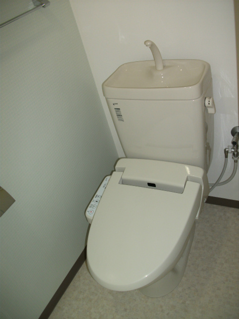 セントジョセフAのトイレ写真