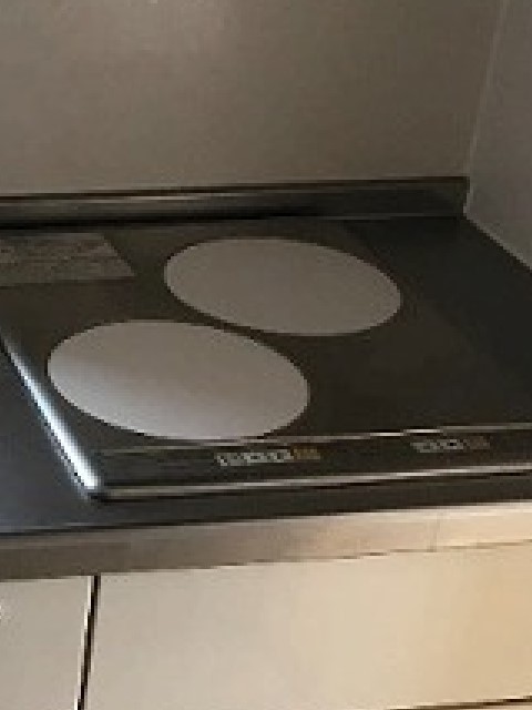 その他設備　ＩＨコンロ設置済み