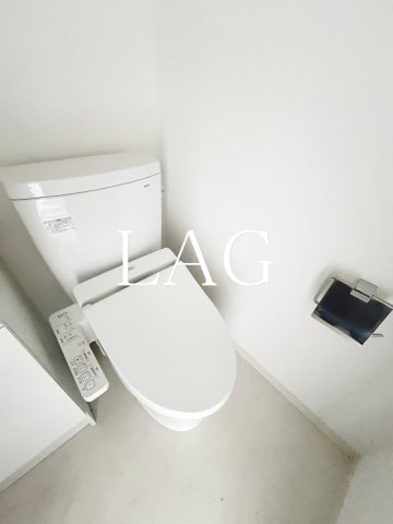 トイレ　トイレです。（同一仕様です。）