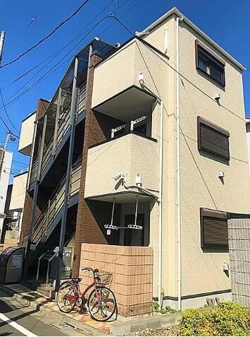西武池袋線 東長崎駅 徒歩8分 築10年
