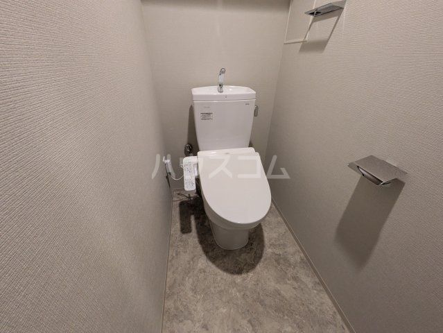 テラス荻窪のトイレ写真