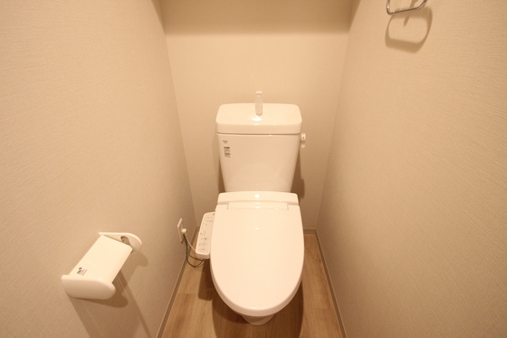 アーバングレース広島のトイレ写真