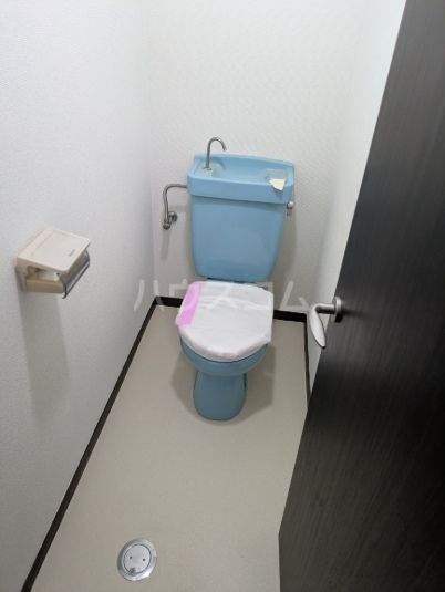 第2ニューハイム西台のトイレ写真