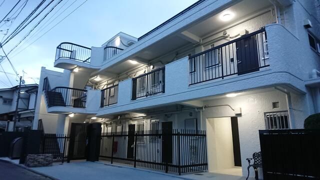 京王線 下高井戸駅 徒歩8分 築49年