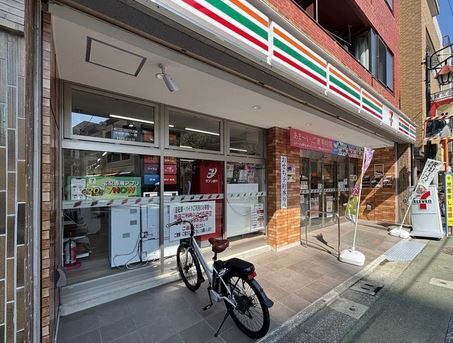 東急目黒線 武蔵小山駅 徒歩8分 3階建 築3年の周辺写真