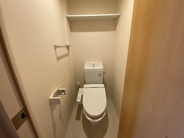 KOURAI GREENのトイレ写真