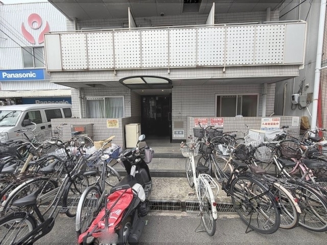 その他　駐輪場