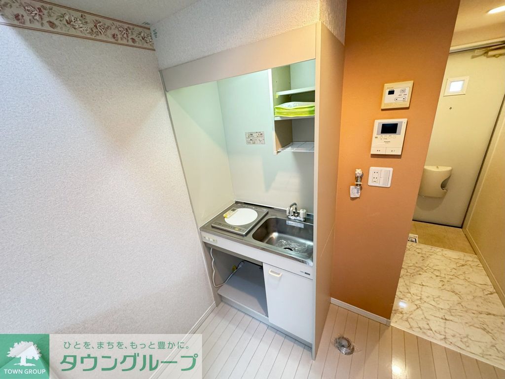 キッチン　★別号室参考写真★
