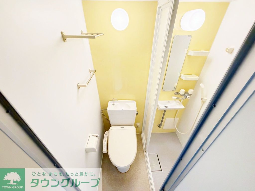 トイレ　★別号室参考写真★