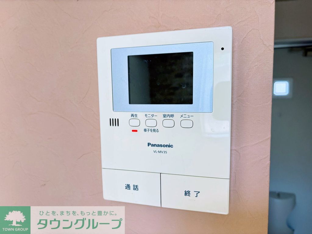 セキュリティ　★別号室参考写真★