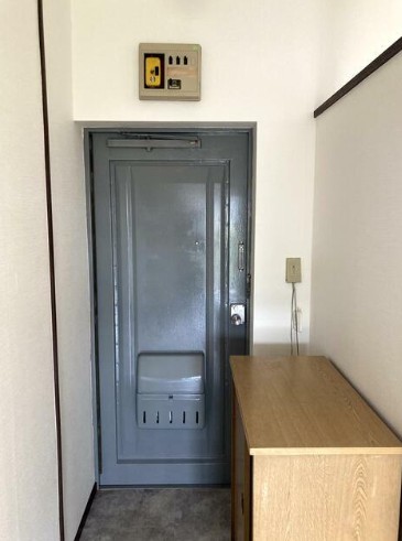 玄関　別号室参考写真