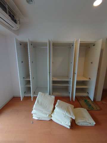 収納　別部屋参考画像