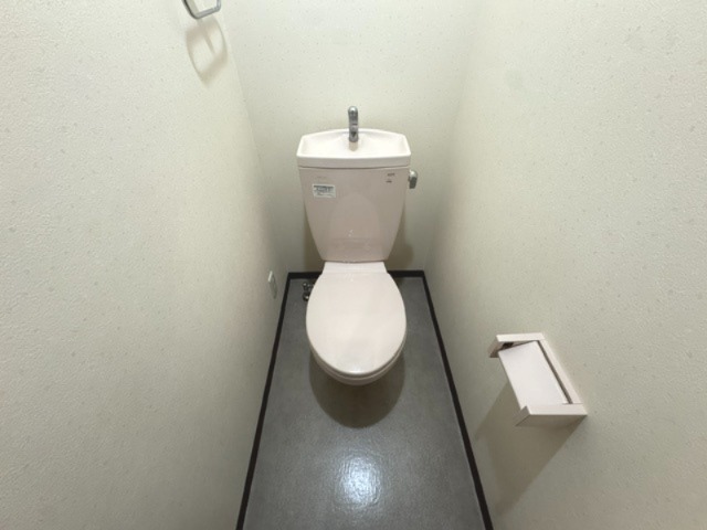 トイレ　現状を優先します。