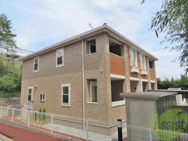 建物外観　仙台市太白区羽黒台（ＮＪ羽黒台）