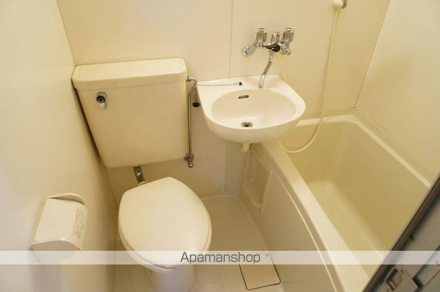 クローバーMオザキA・Bのトイレ写真