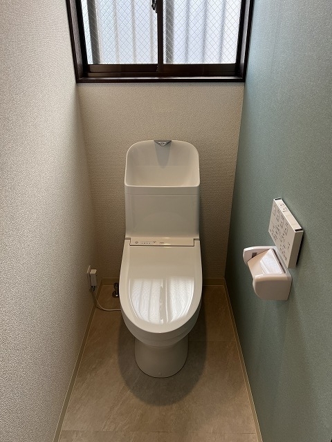 第2コーポさつきのトイレ写真