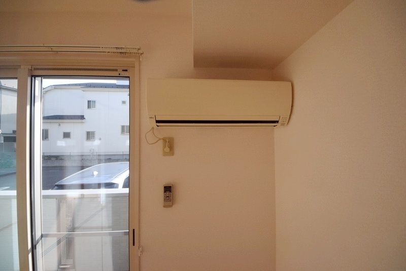 その他設備　収納