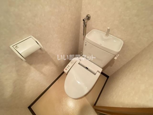 エスポアール310のトイレ写真