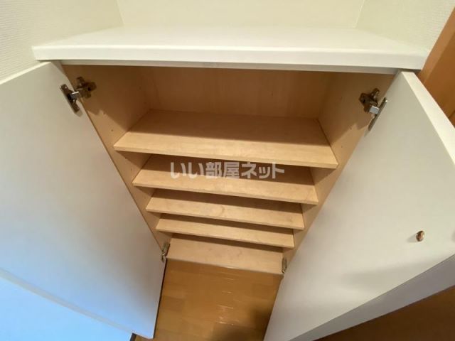 エスポアール310の内装写真