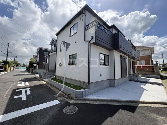 Sumai-to千葉市稲毛区宮野木町01の外観写真