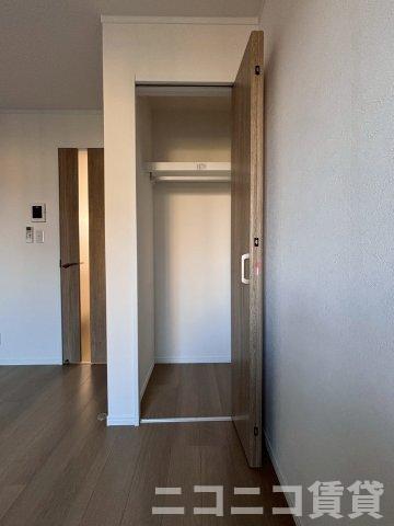 収納　別号室イメージの為、現状を優先致します。