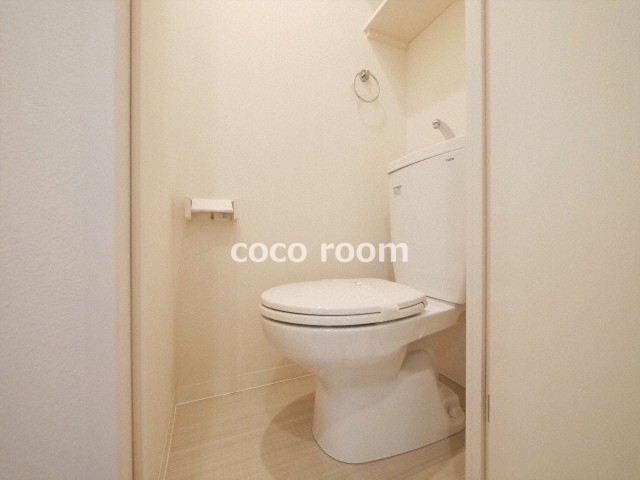 BONNYのトイレ写真