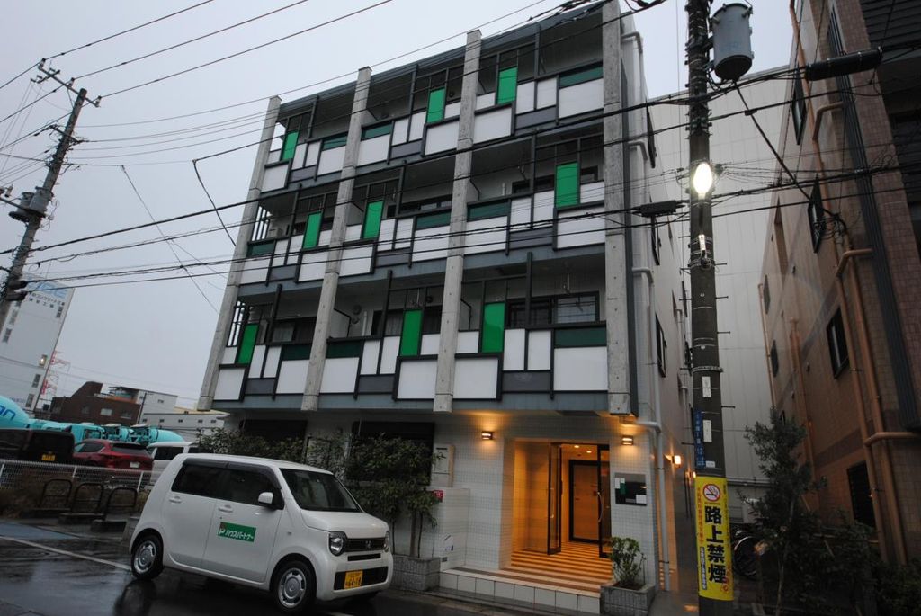 建物外観　外観