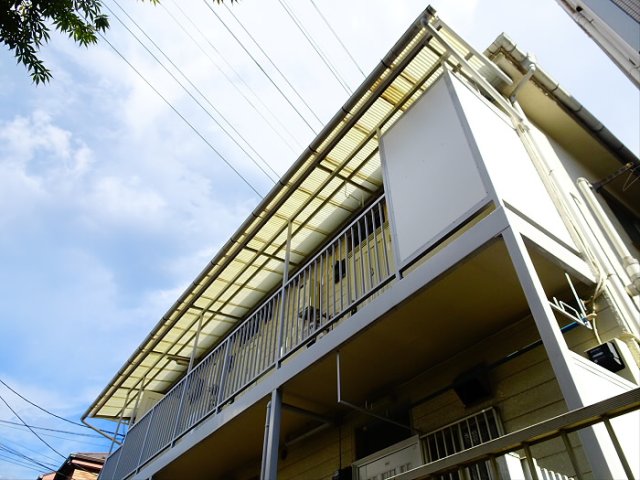 建物外観　建物外観を気になさる方へ、見た目の良い物件です