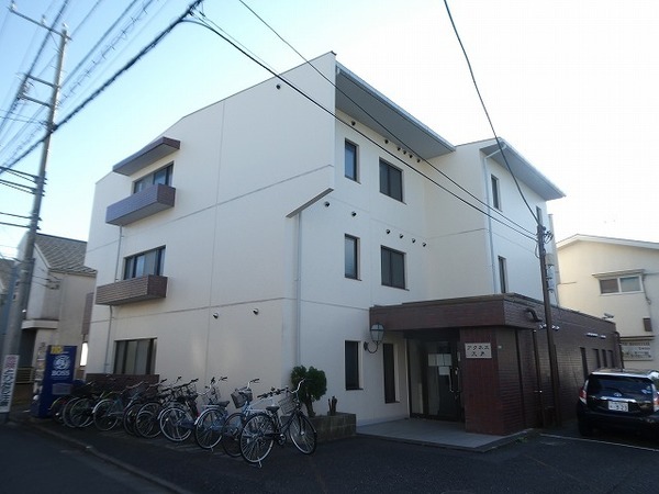 建物外観　外観