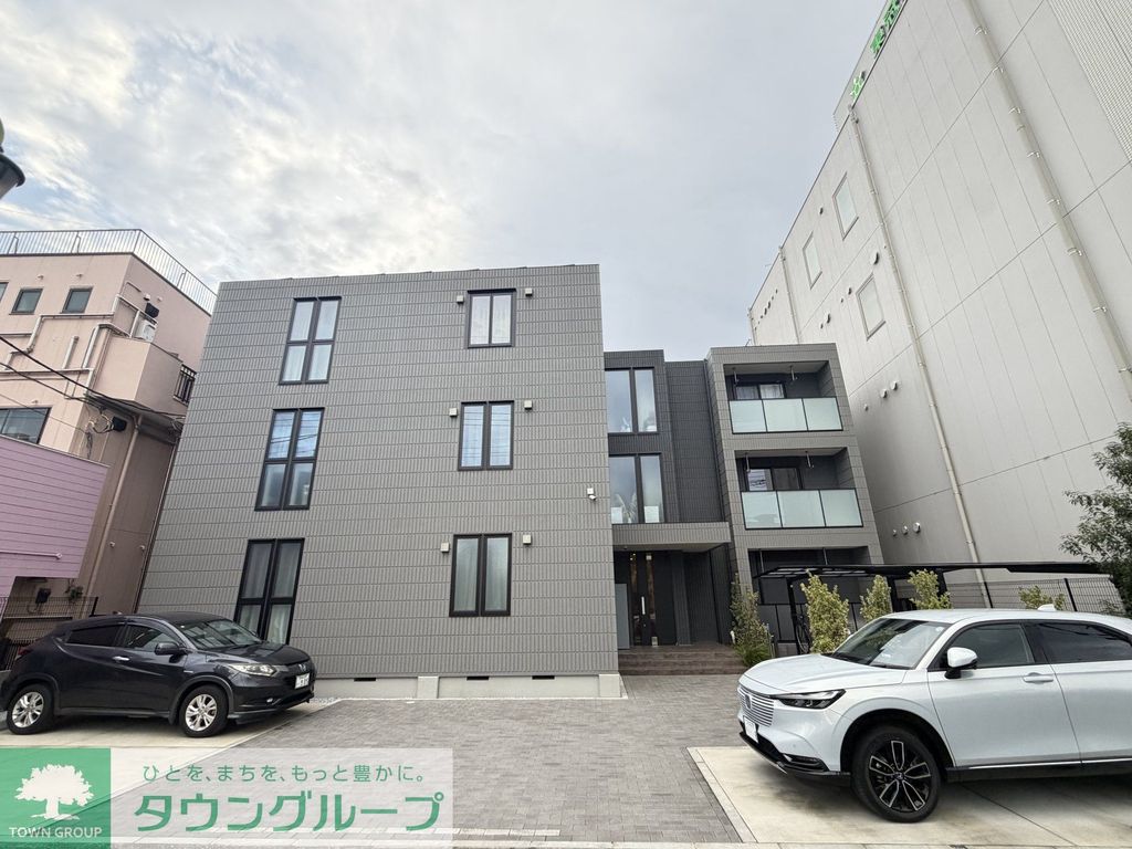 その他部屋・スペース　外観