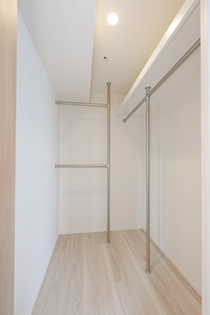 収納　※写真は同タイプ住戸です。