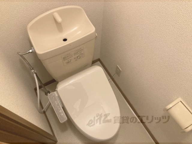 トウッティ・ベネのトイレ写真