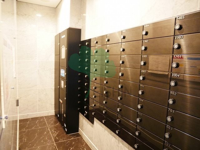 その他共有部分　宅配ボックス