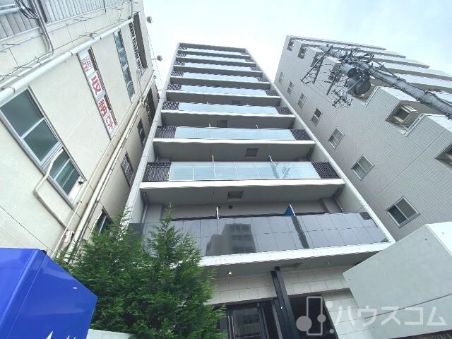 建物外観　一人暮らしさん！