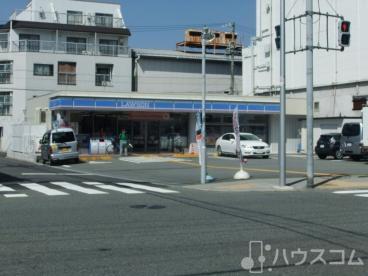 コンビニ　ローソン 野里一丁目店（コンビニ）まで190m