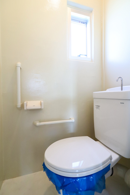 UR取手井野のトイレ写真